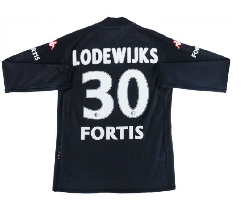 Feyenoord 2006-07 GK Kit