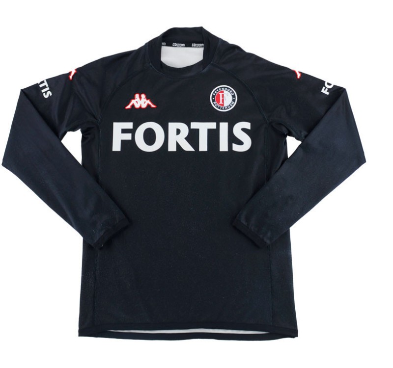 Feyenoord 2006-07 GK Kit