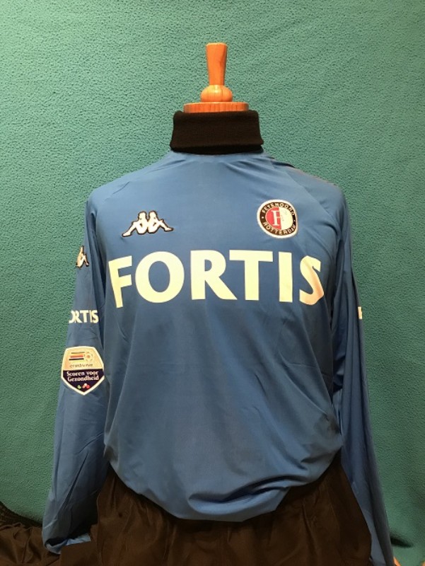 Feyenoord 2006-07 GK 2 Kit
