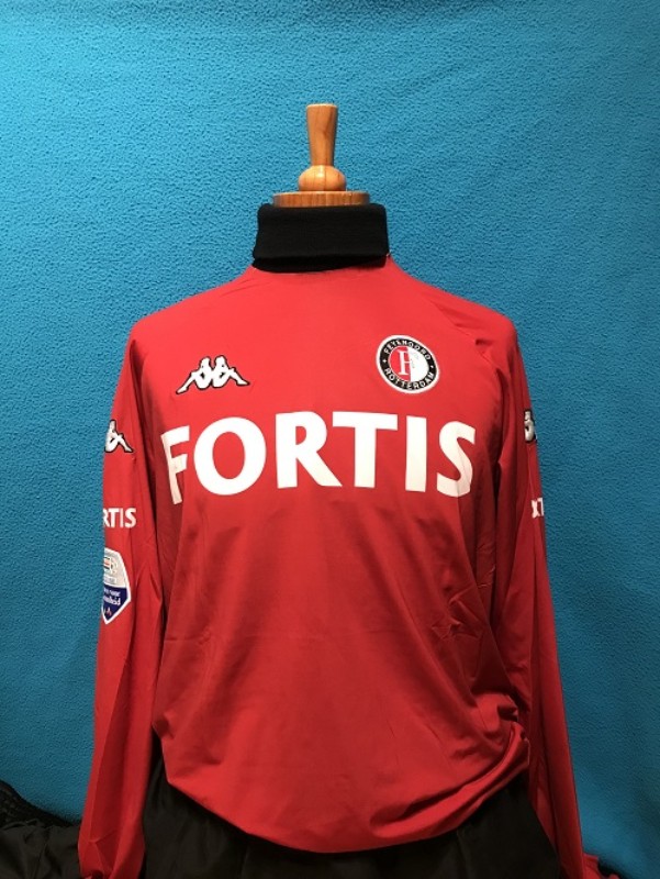 Feyenoord 2006-07 GK 3 Kit