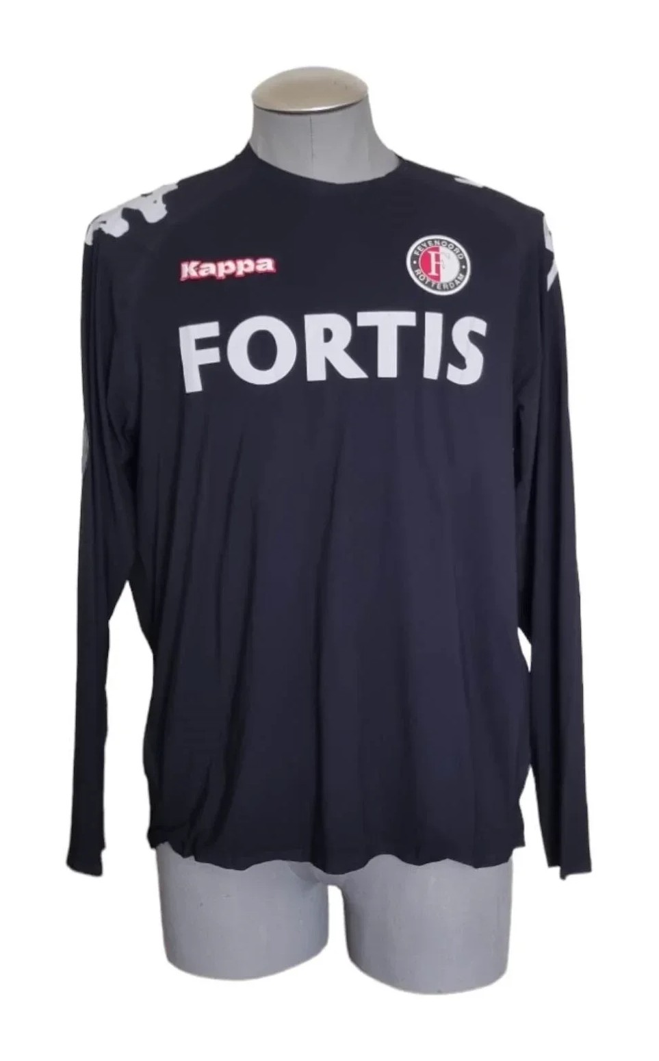Feyenoord 2006-07 UEFA Cup GK Kit