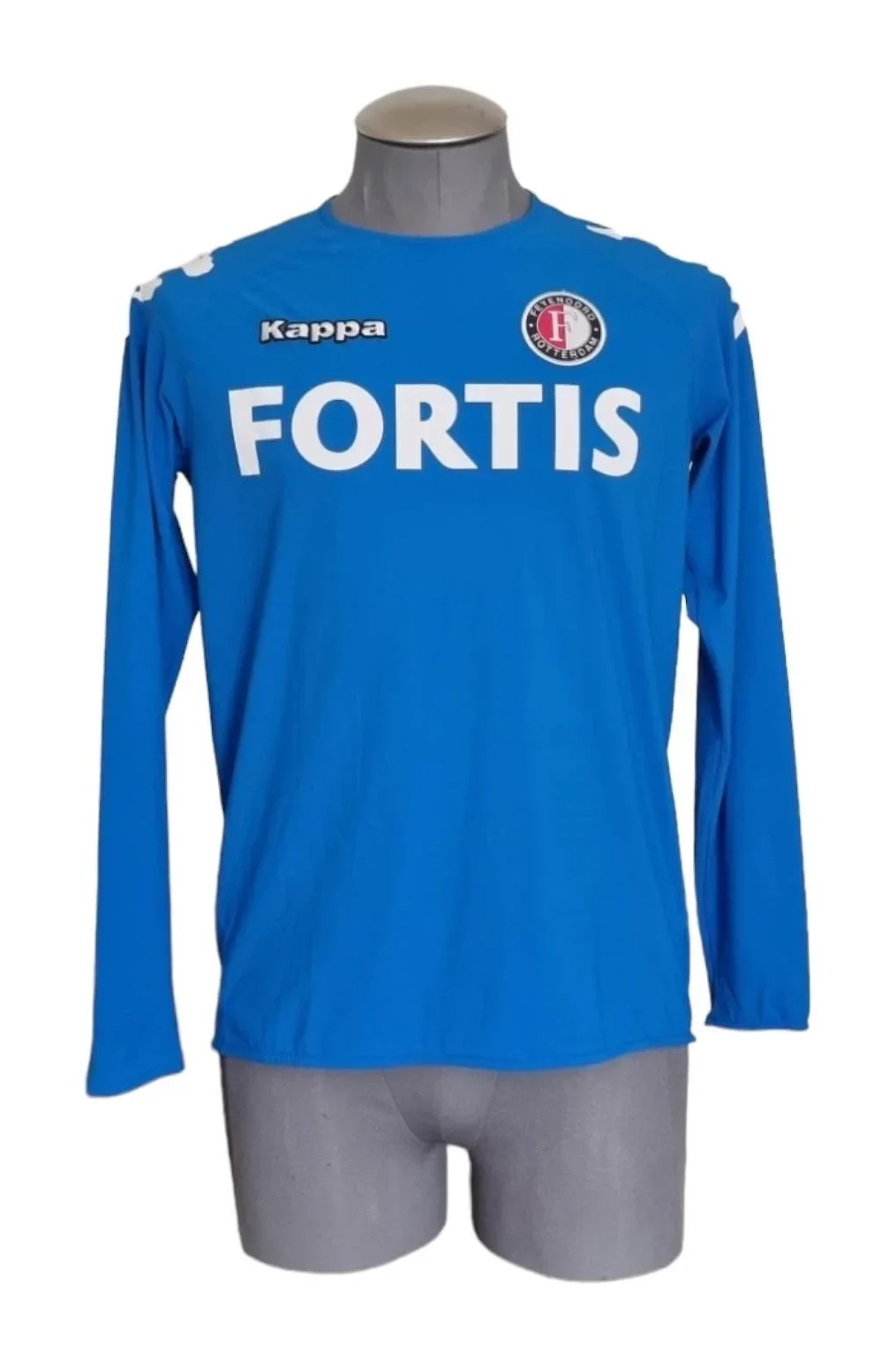 Feyenoord 2006-07 UEFA Cup GK 2 Kit