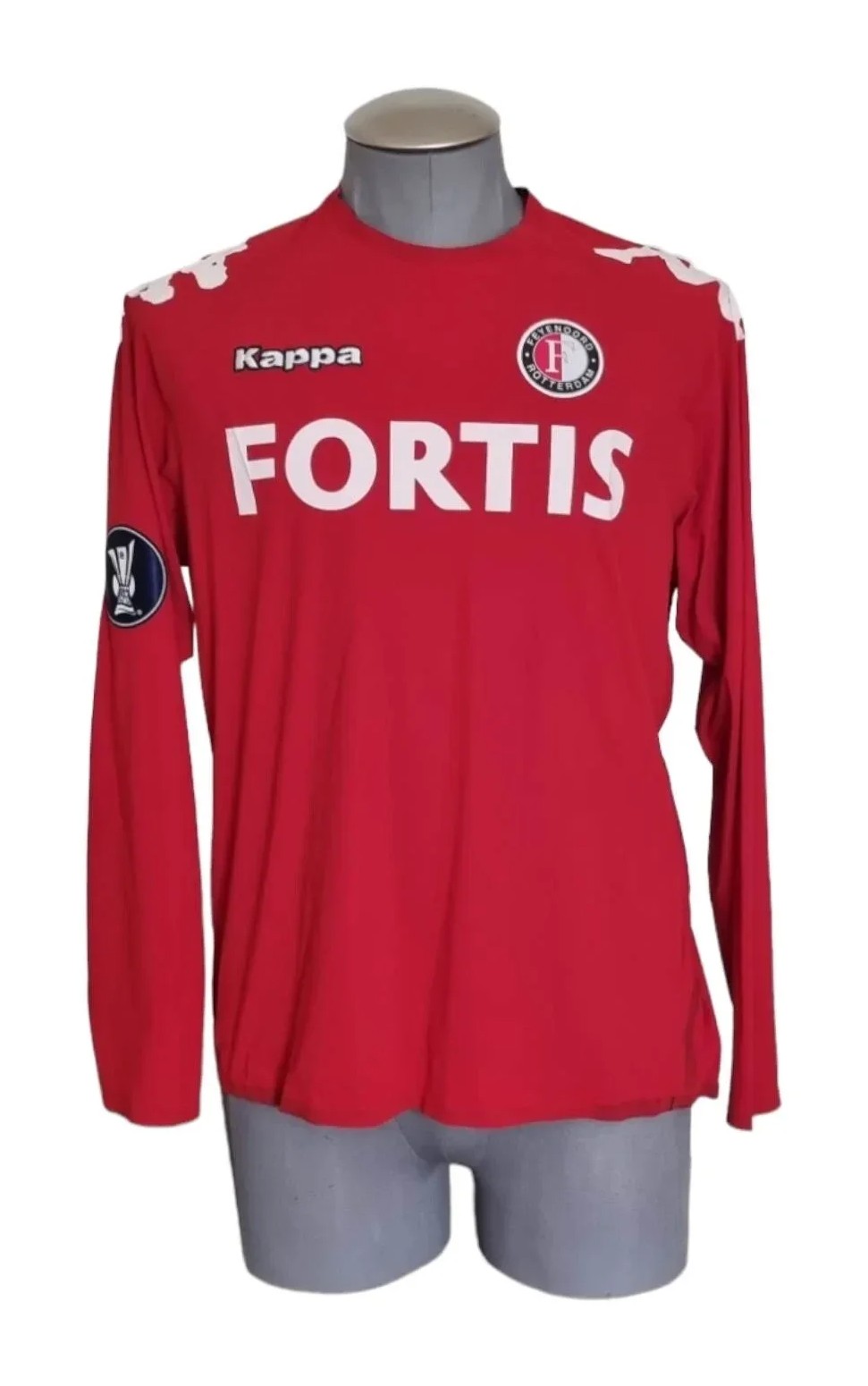 Feyenoord 2006-07 UEFA Cup GK 3 Kit