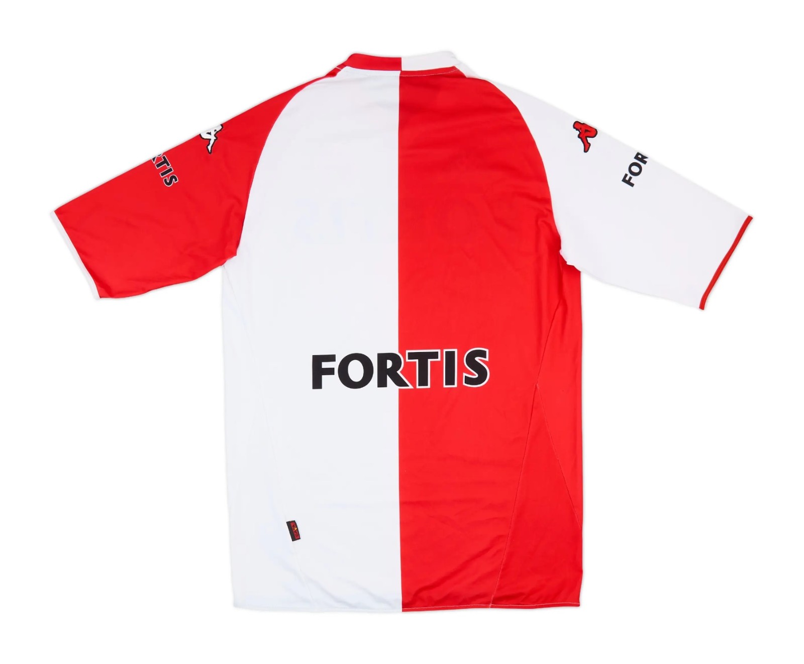 Feyenoord 2007-08 Home Kit