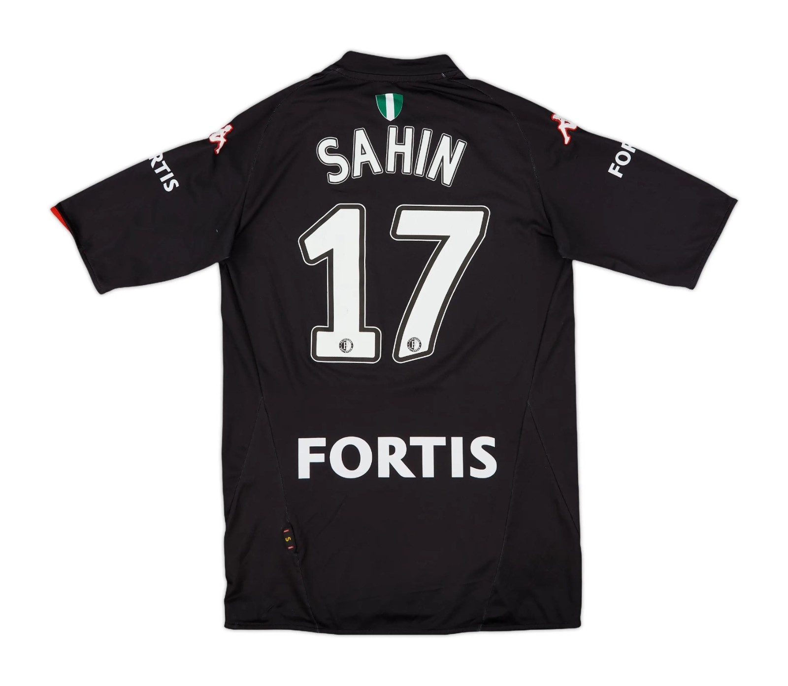 Feyenoord 2007-08 Away Kit