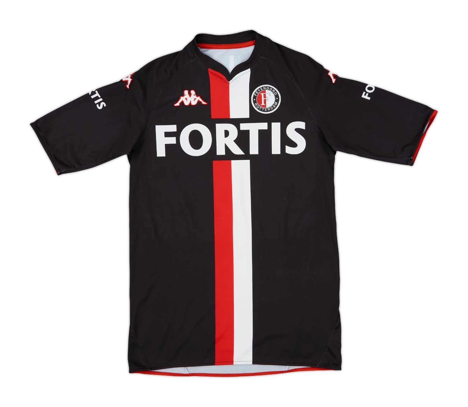 Feyenoord 2007-08 Away Kit