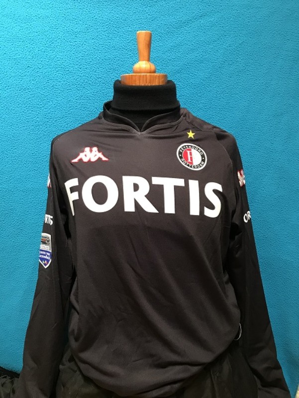 Feyenoord 2007-08 GK 3 Kit