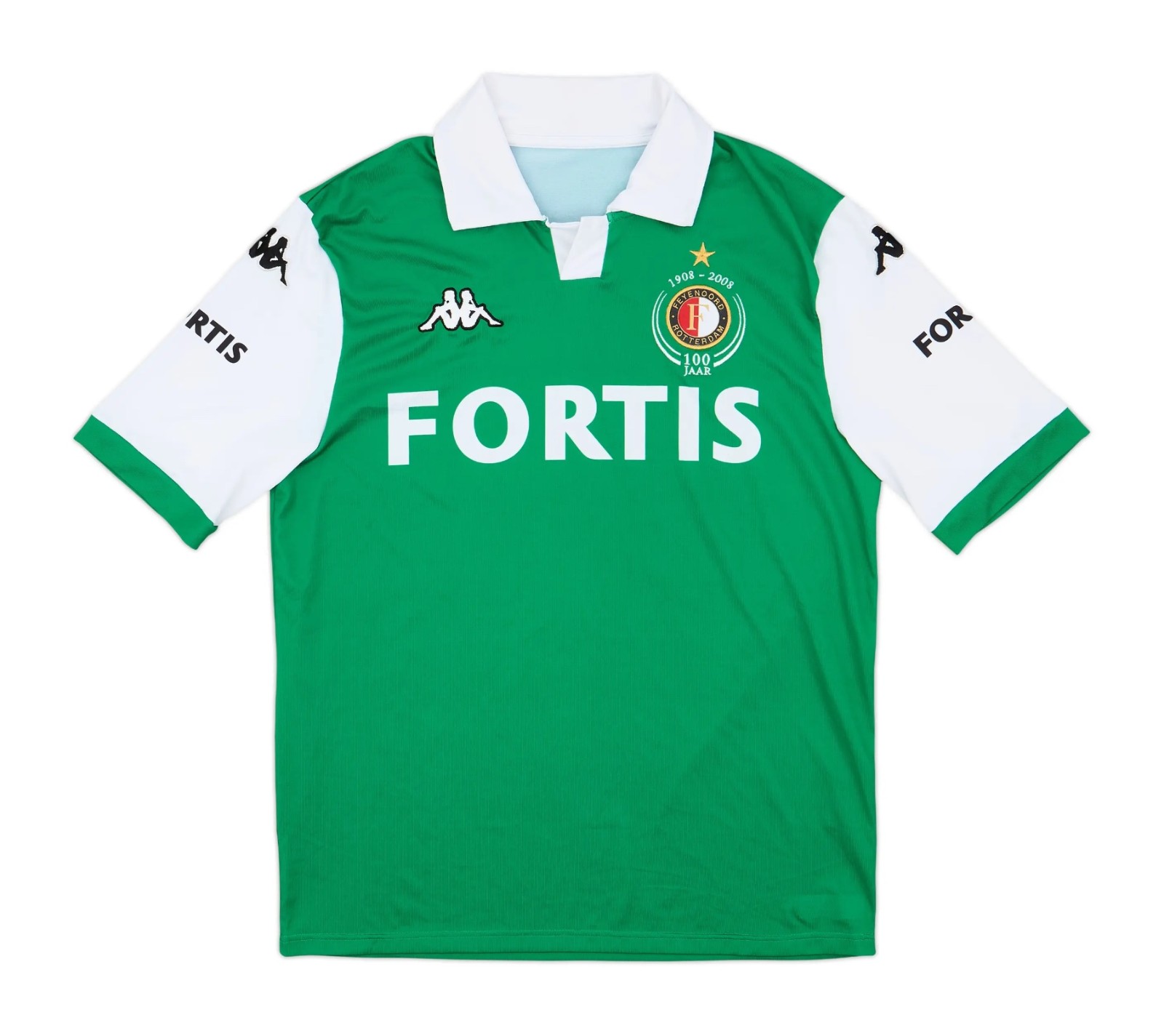 Feyenoord 2008-09 Away Kit