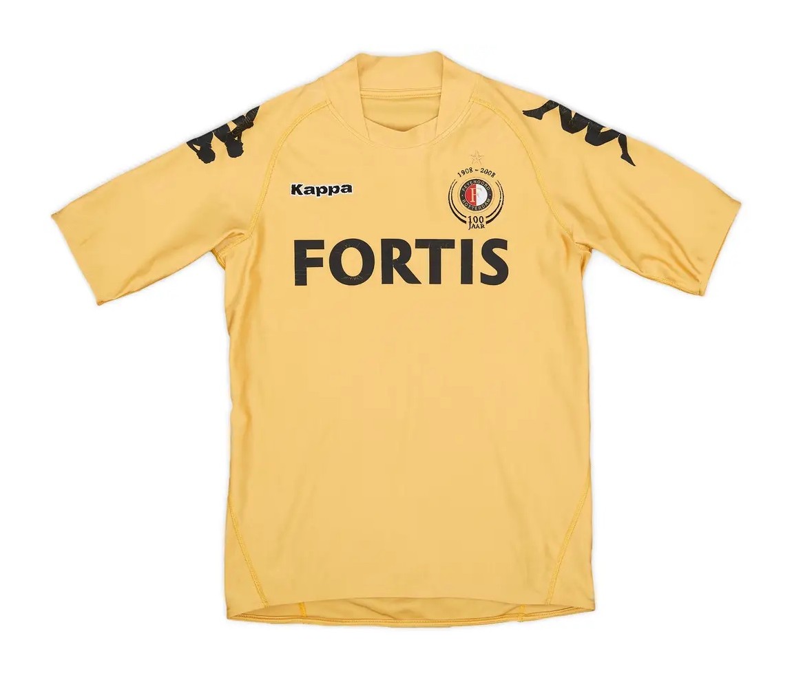 Feyenoord 2008-09 Third Kit