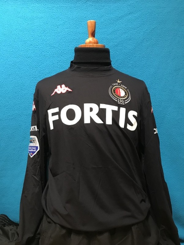 Feyenoord 2008-09 GK 2 Kit