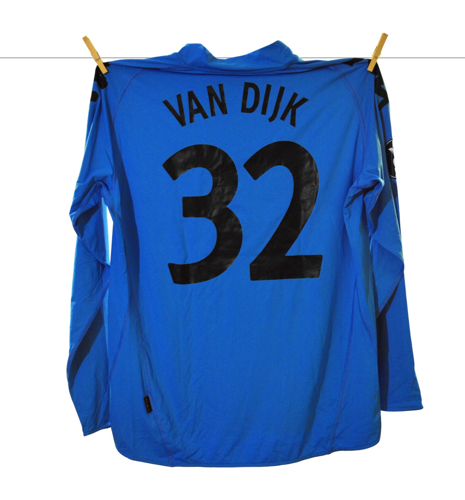 Feyenoord 2008-09 UEFA Cup GK 2 Kit