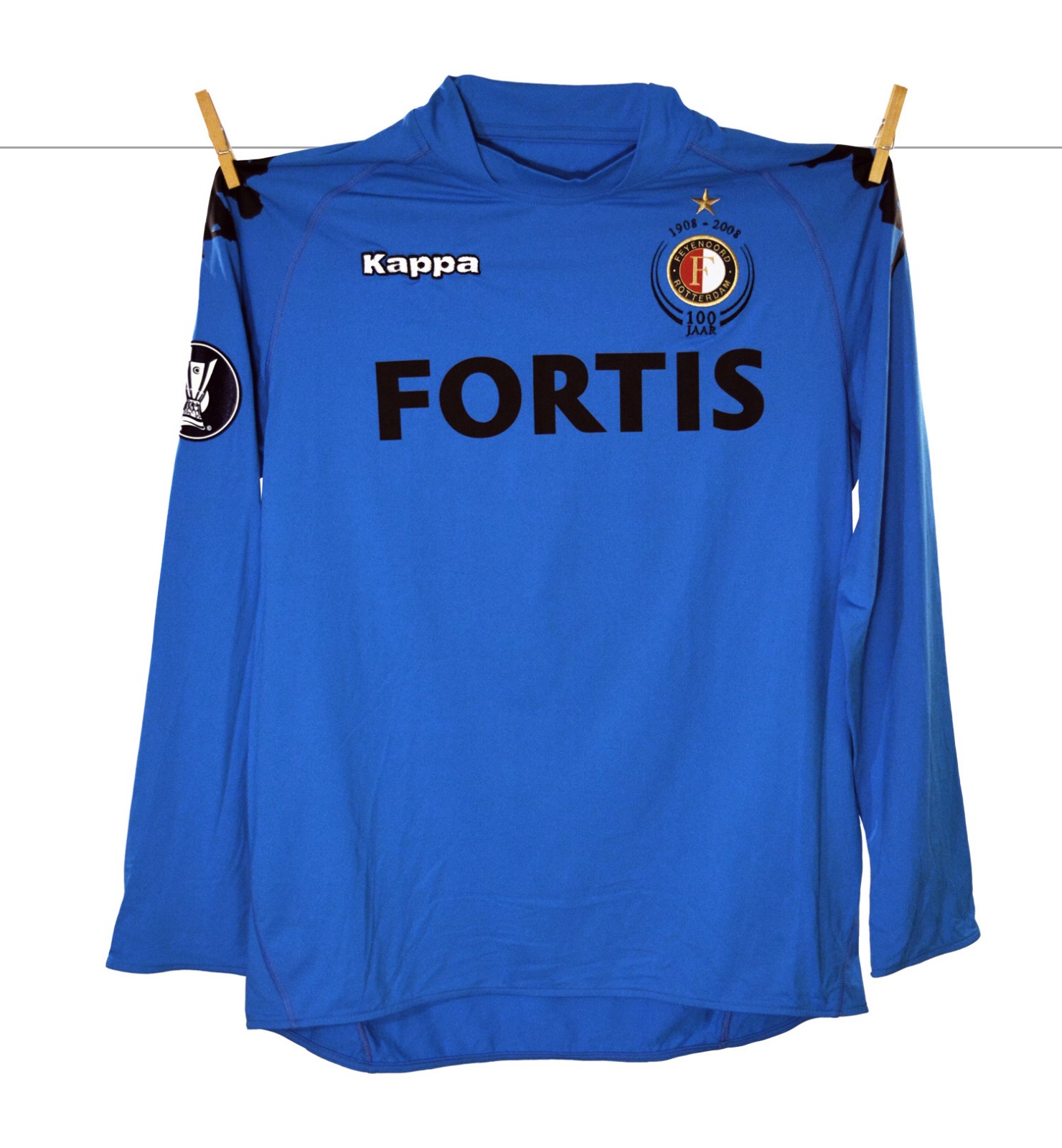 Feyenoord 2008-09 UEFA Cup GK 2 Kit