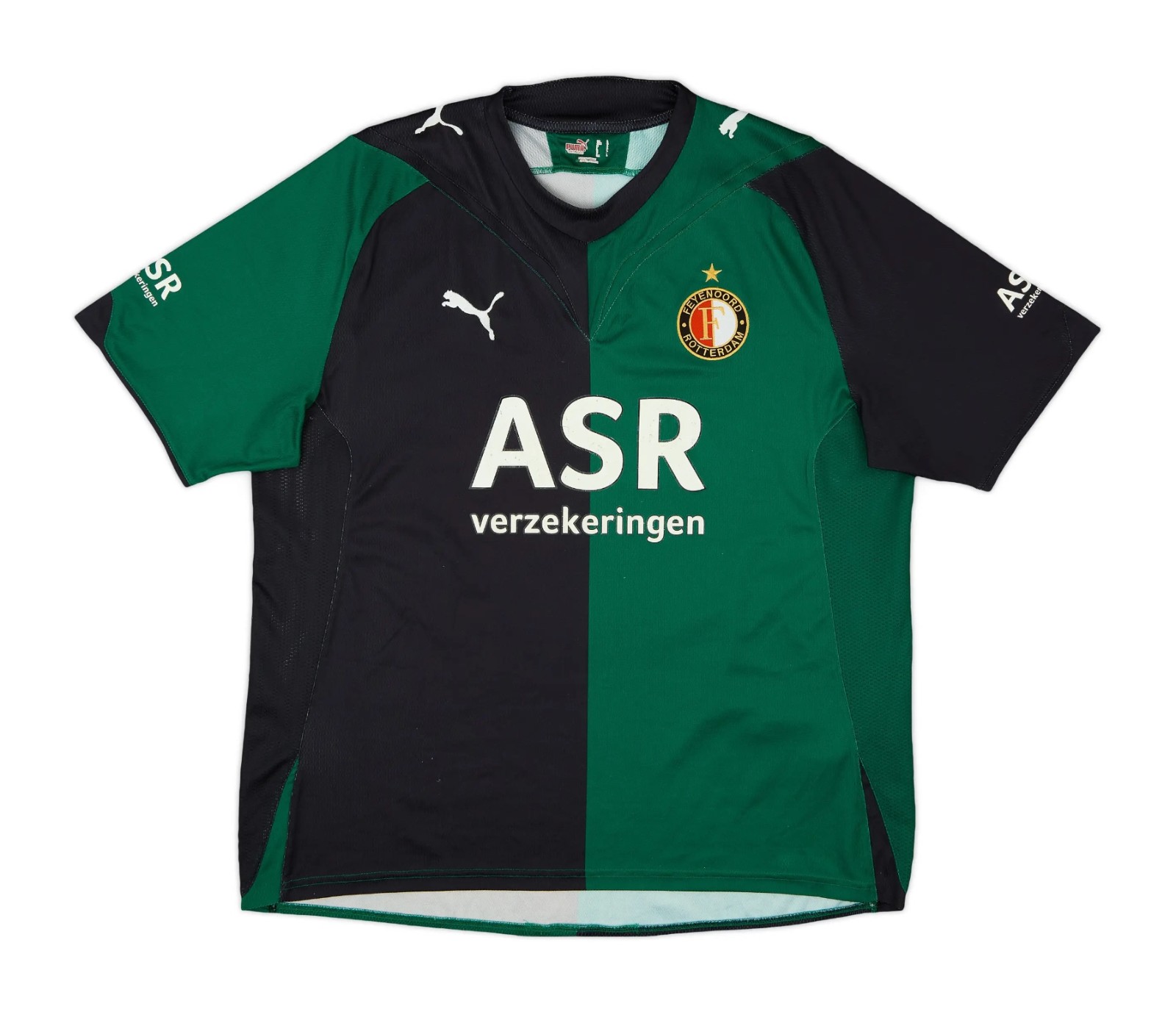 Feyenoord 2009-10 Away Kit