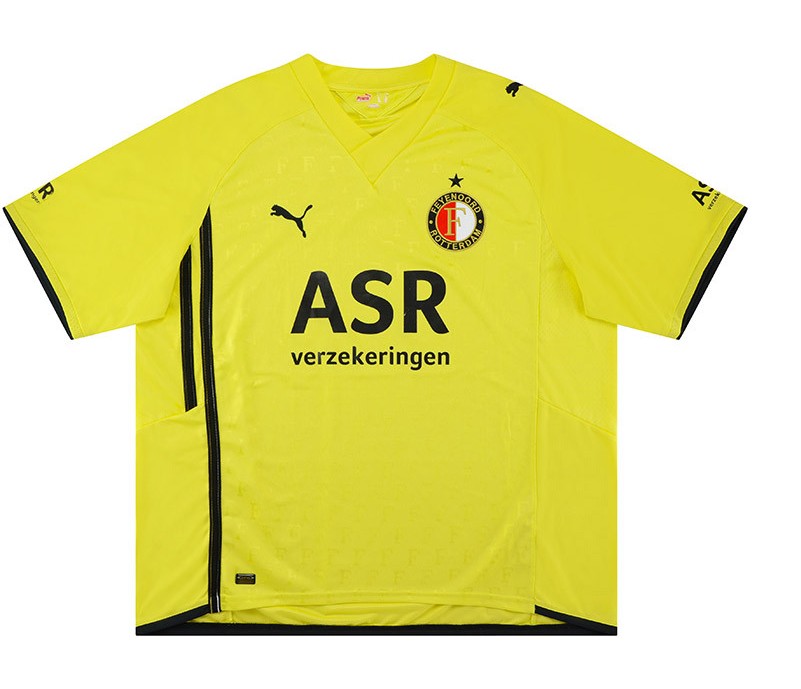 Feyenoord 2009-10 Third Kit