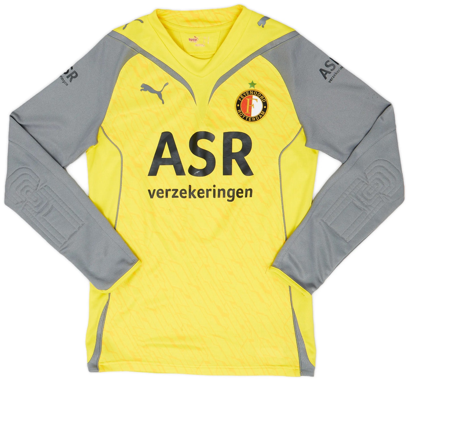Feyenoord 2009-10 GK 1 Kit