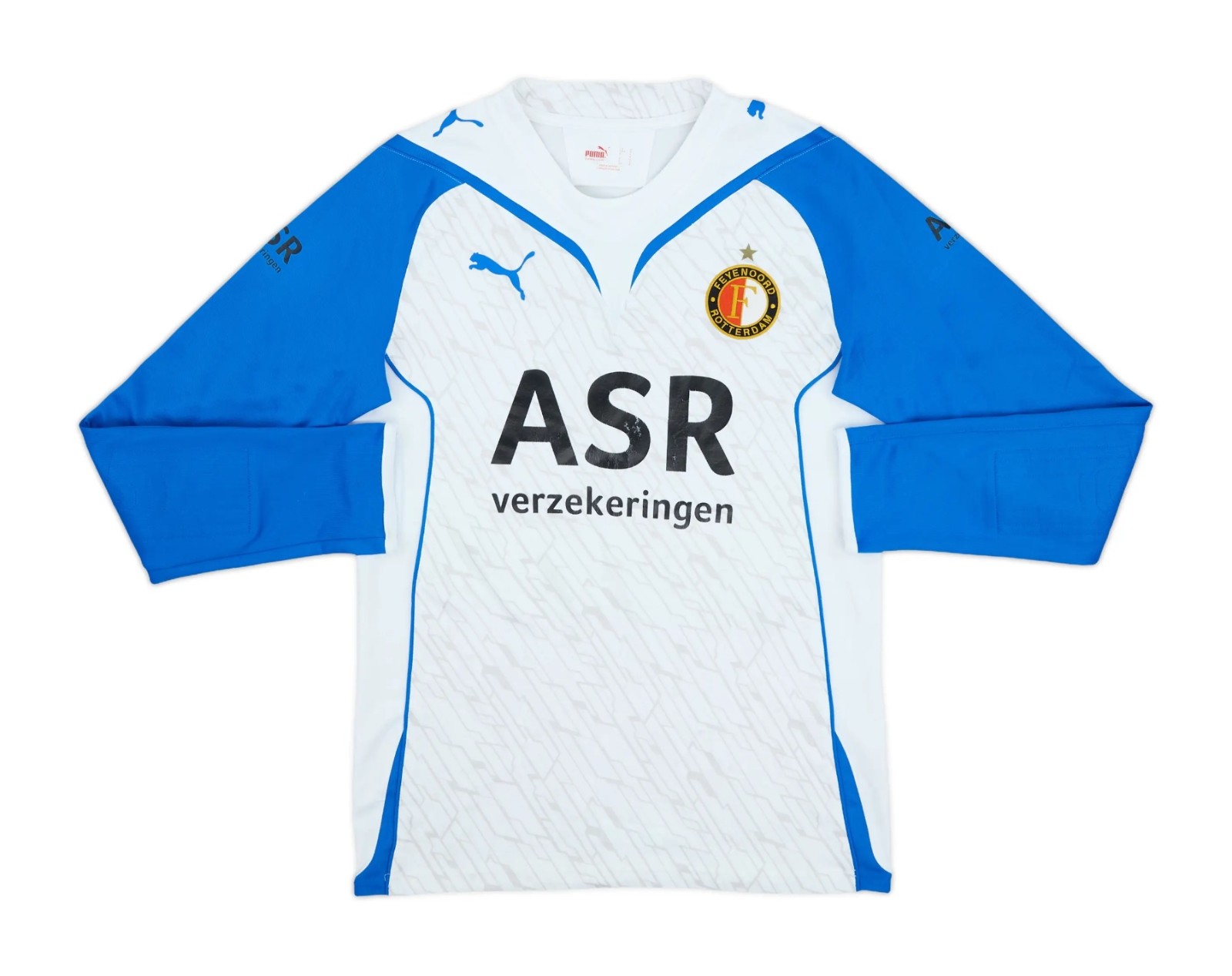 Feyenoord 2009-10 GK 2 Kit