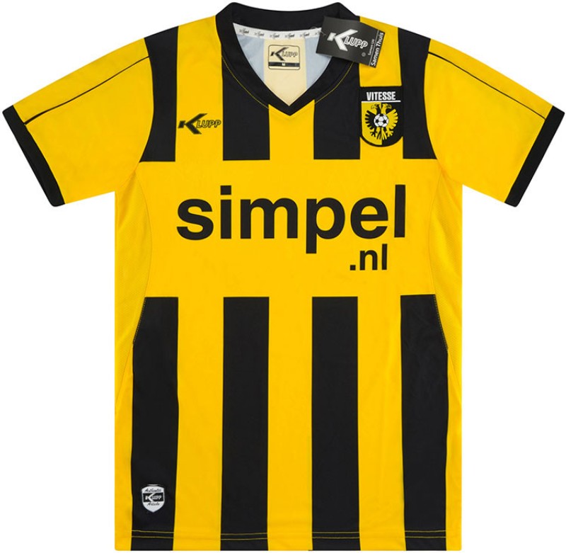 Vitesse 2011-12 Home Kit
