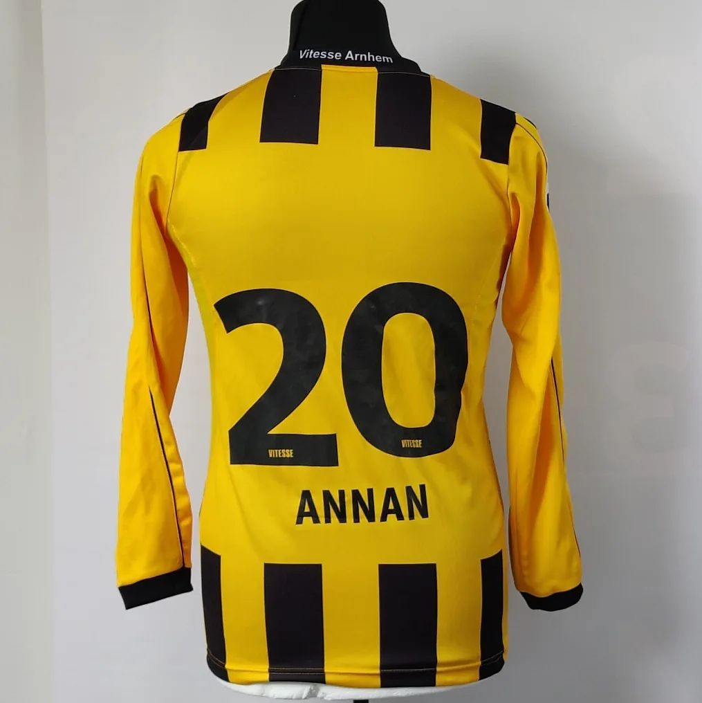 Vitesse 2011-12 Home 2 Kit