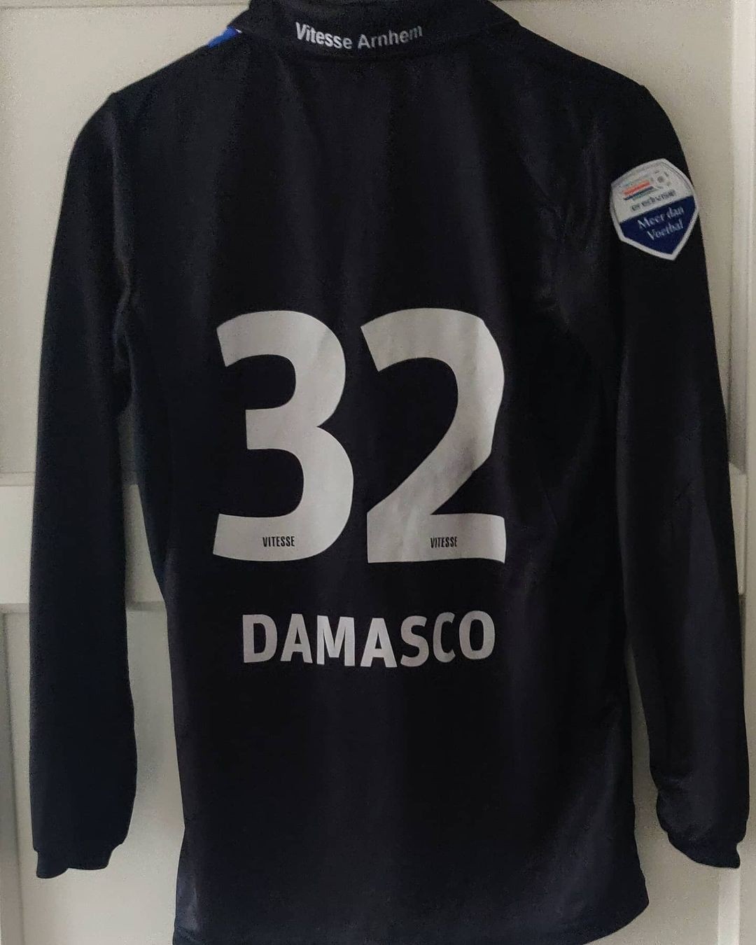 Vitesse 2011-12 Away 2 Kit