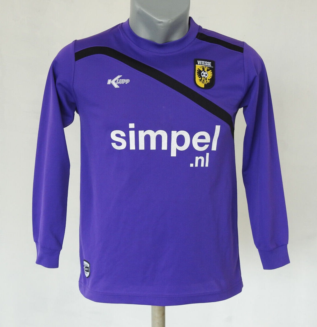 Vitesse 2011-12 GK 1 Kit
