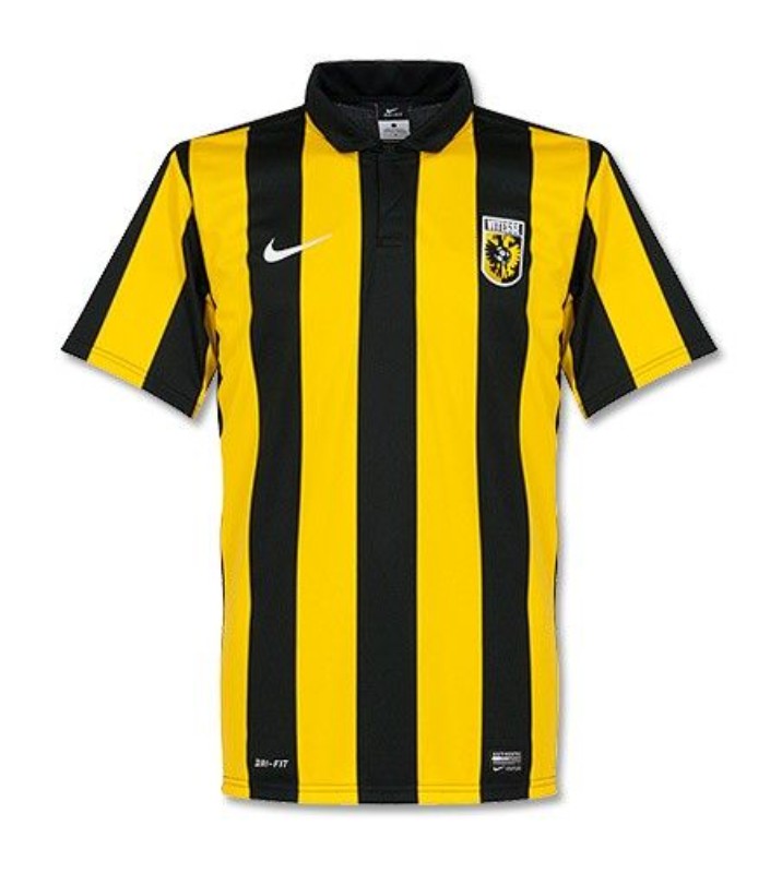 Vitesse 2012-13 Home Kit