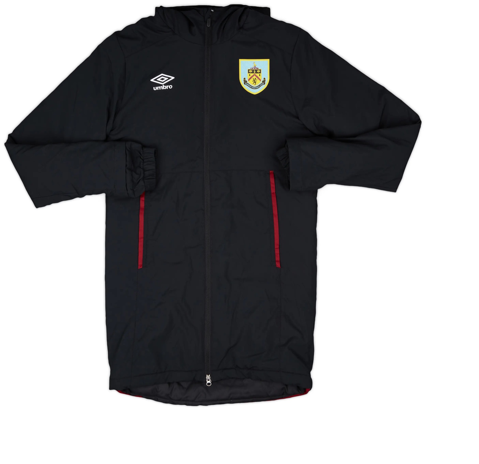 Burnley FC 2019-20 Bench Kit