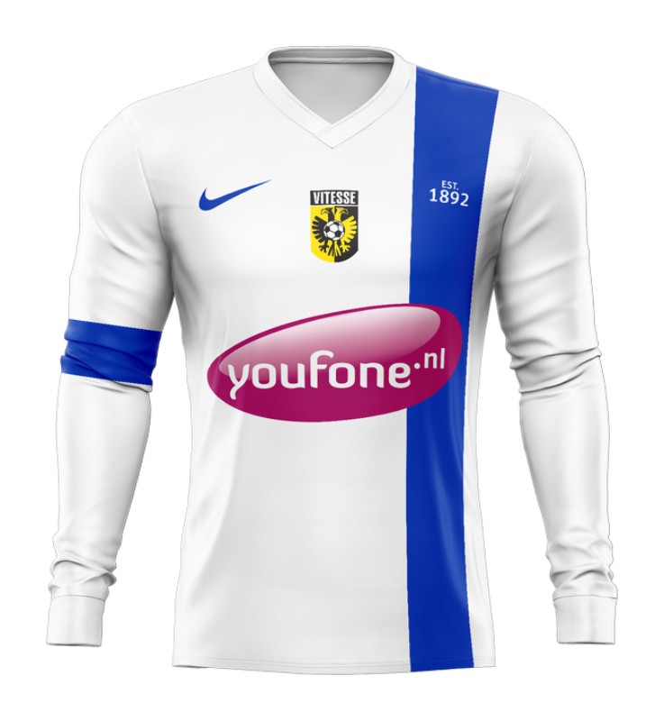 Vitesse 2013-14 Away Kit