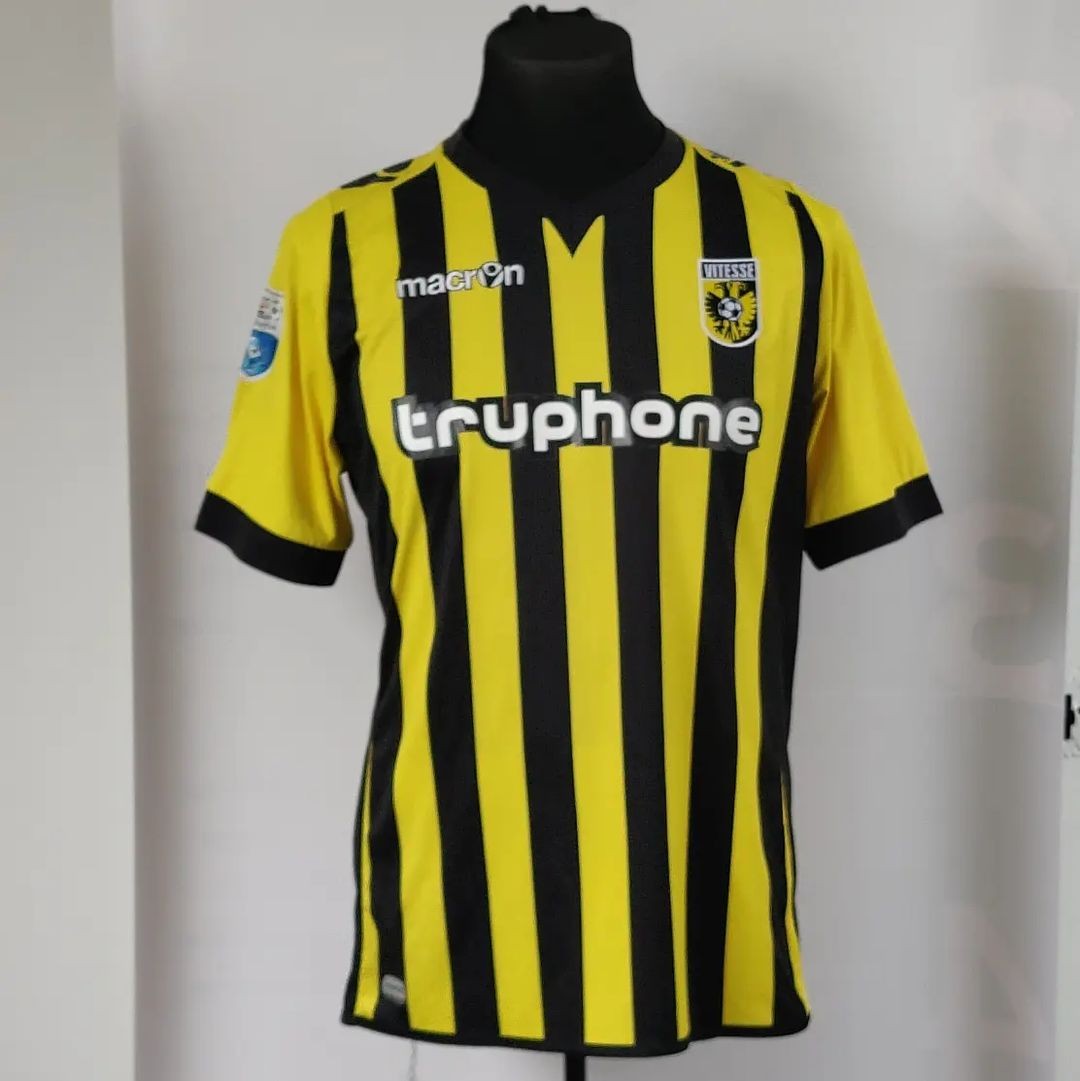 Vitesse 2014-15 Home Kit