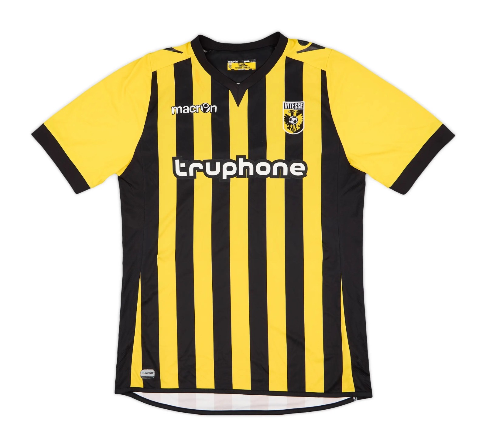 Vitesse 2014-15 Home Kit