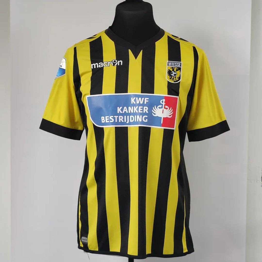 Vitesse 2014-15 Home 2 Kit