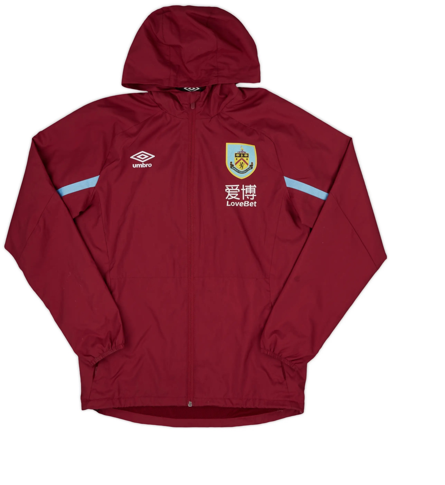 Burnley FC 2019-20 Rain Kit