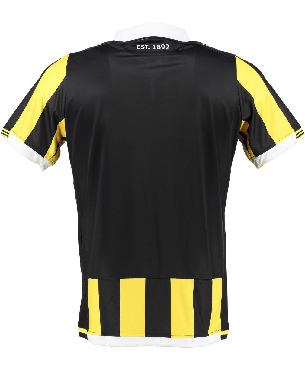 Vitesse 2015-16 Home Kit