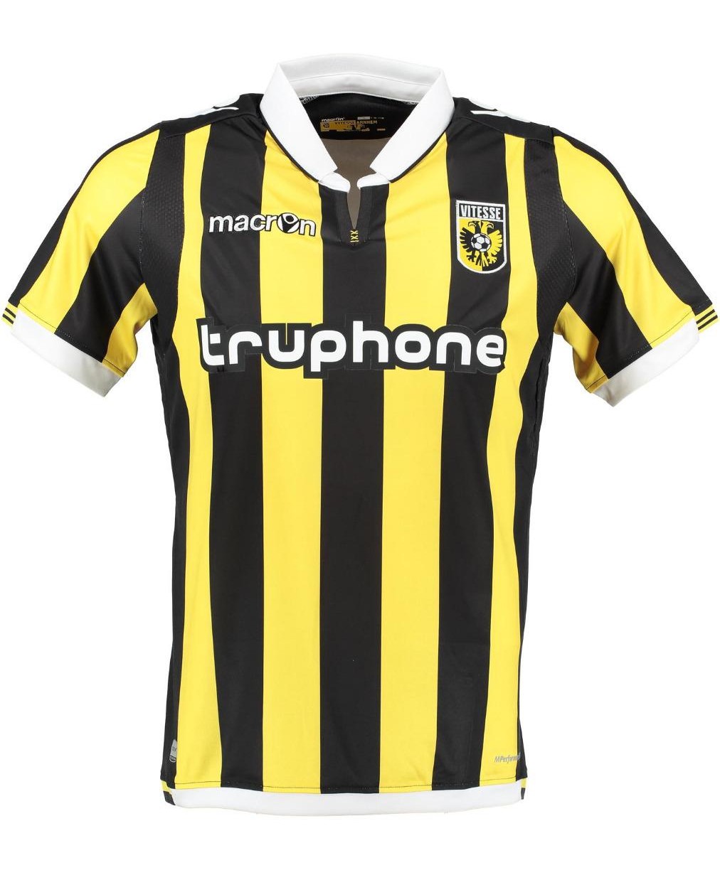 Vitesse 2015-16 Home Kit