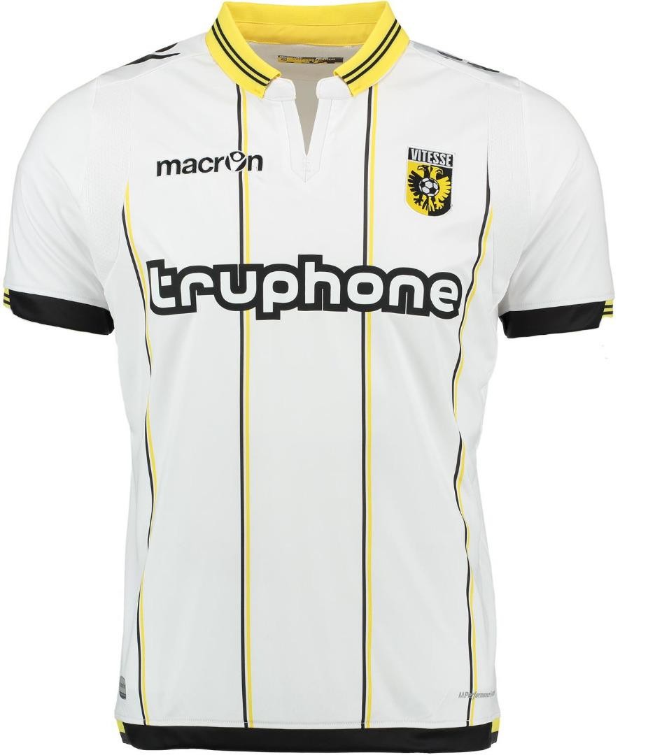 Vitesse 2015-16 Away Kit