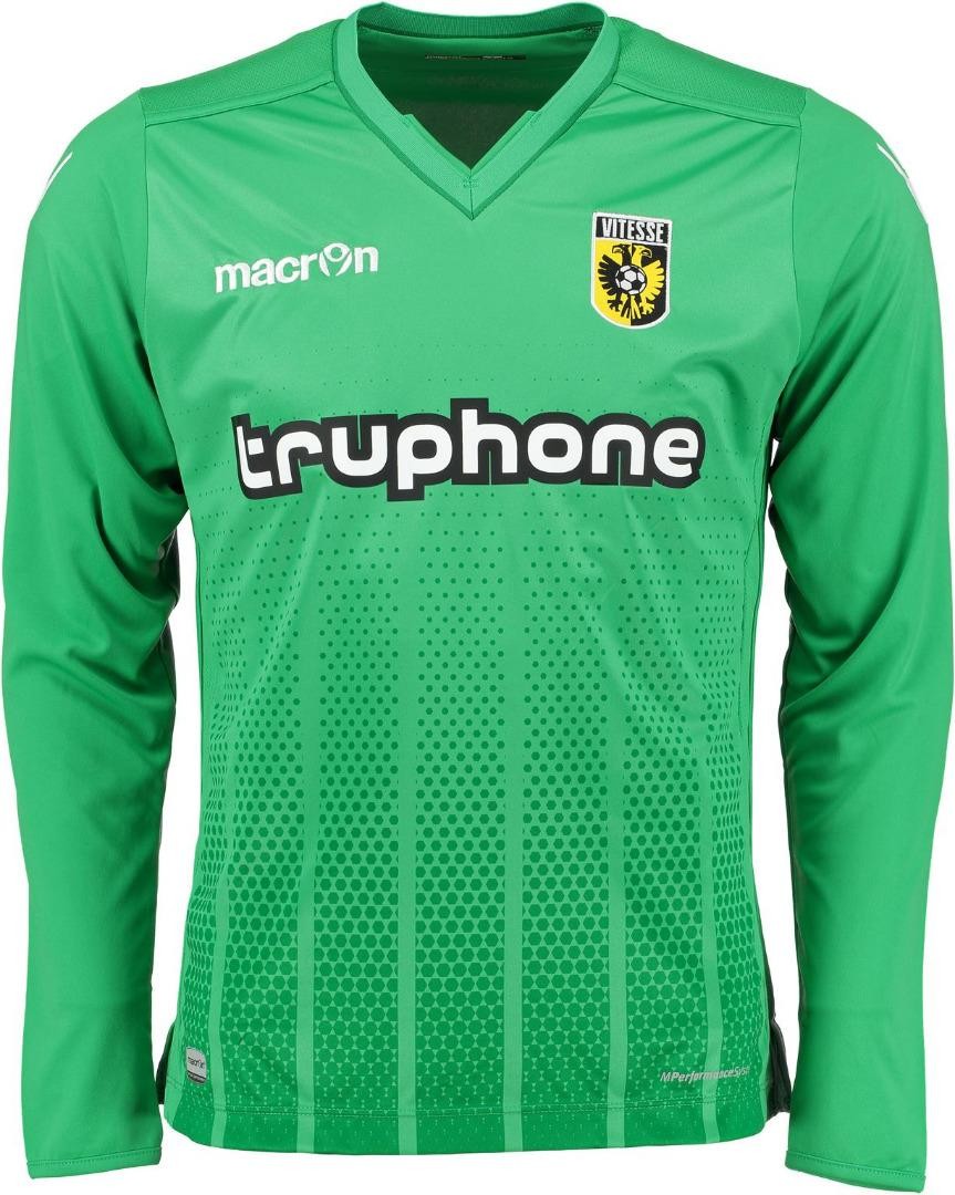Vitesse 2015-16 GK 2 Kit