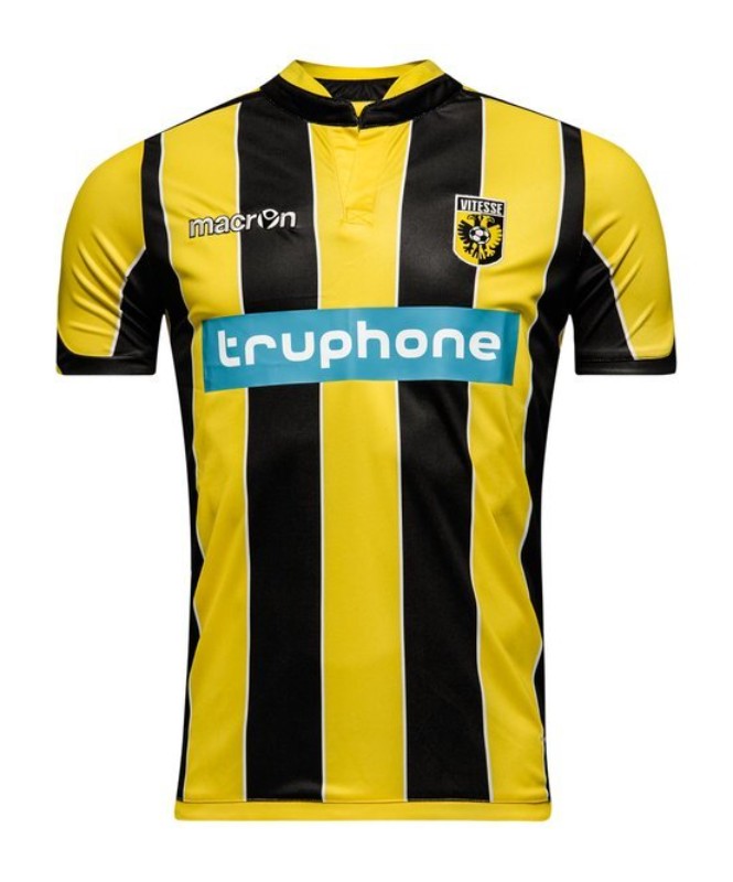 Vitesse 2016-17 Home Kit