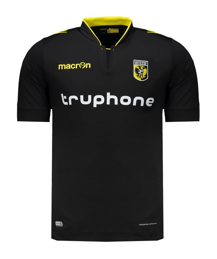 Vitesse 2016-17 Away Kit