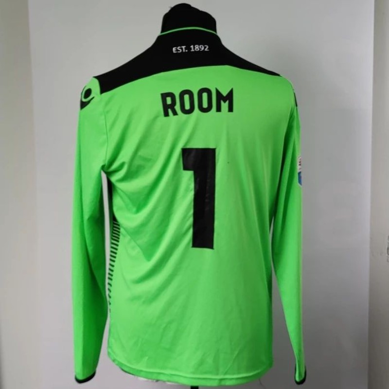 Vitesse 2016-17 GK Kit