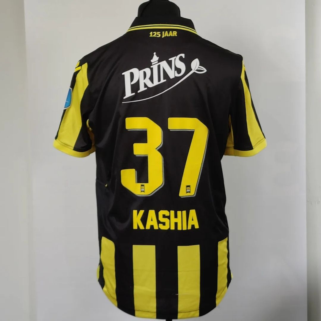 Vitesse 2017-18 Home Kit