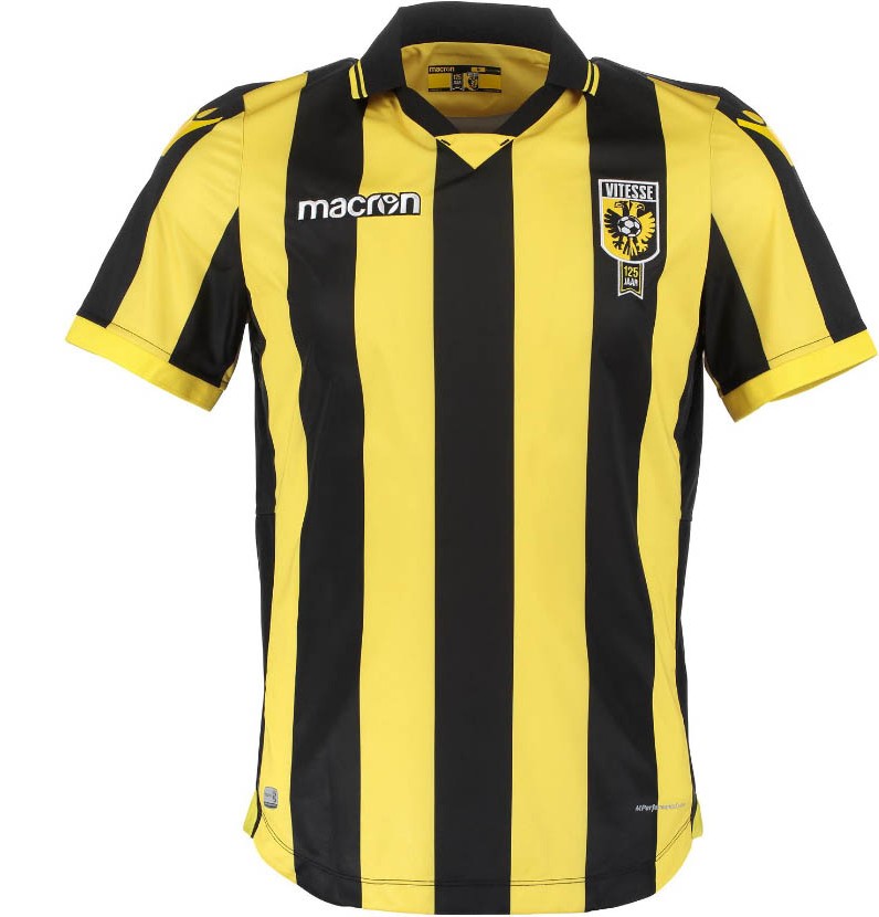 Vitesse 2017-18 Home Kit
