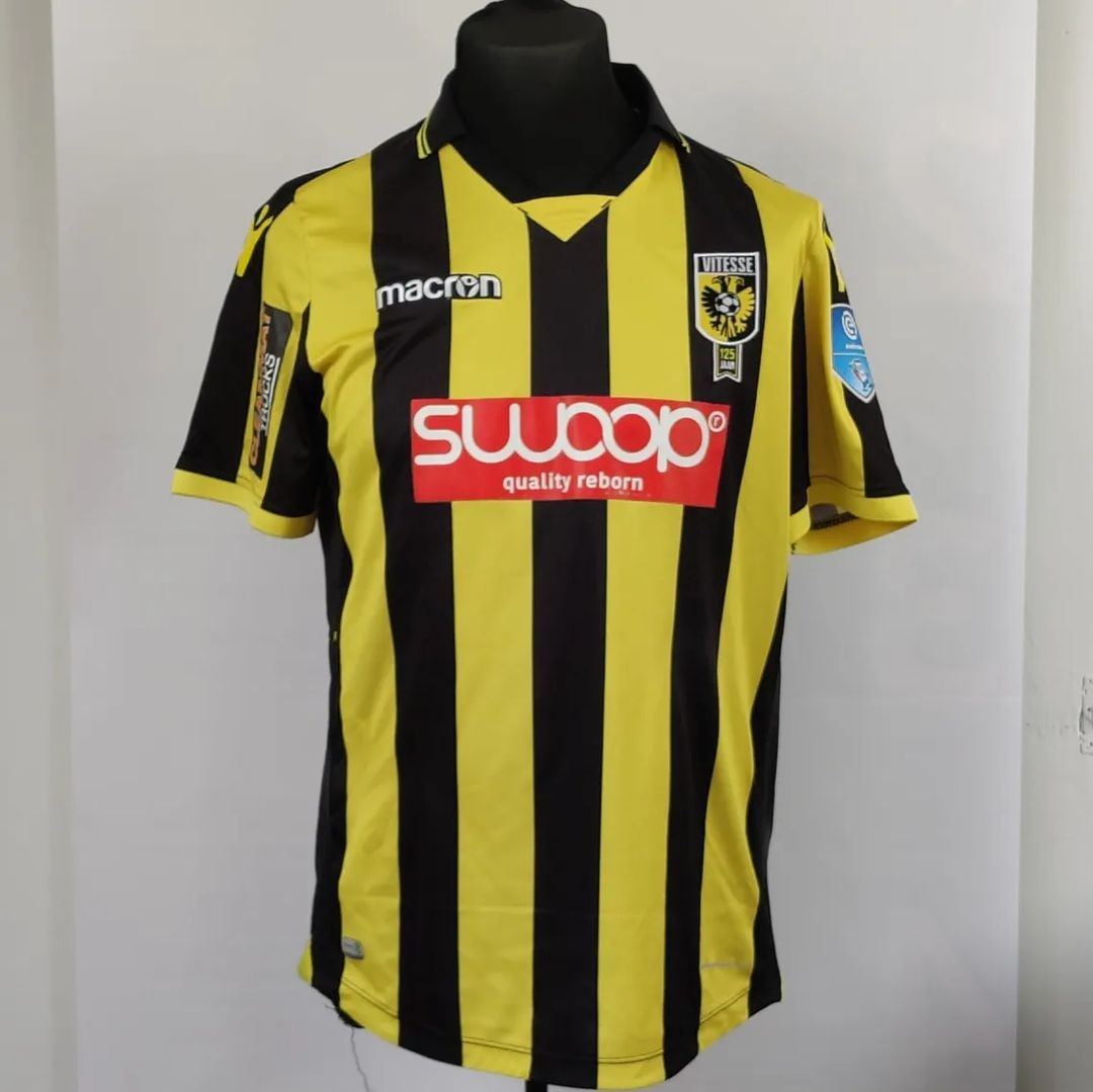 Vitesse 2017-18 Home Kit