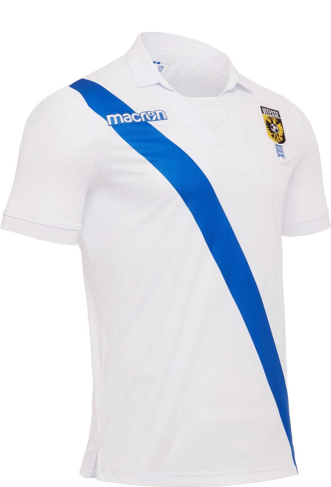 Vitesse 2017-18 Away Kit