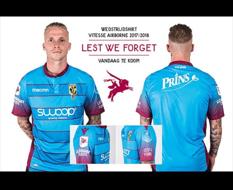 Vitesse 2017-18 Third Kit