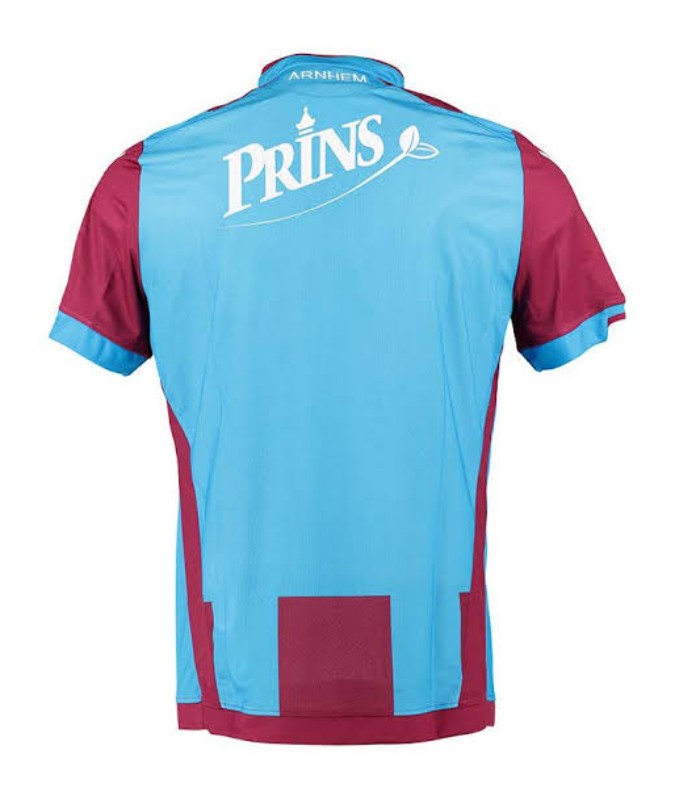 Vitesse 2018-19 Third Kit