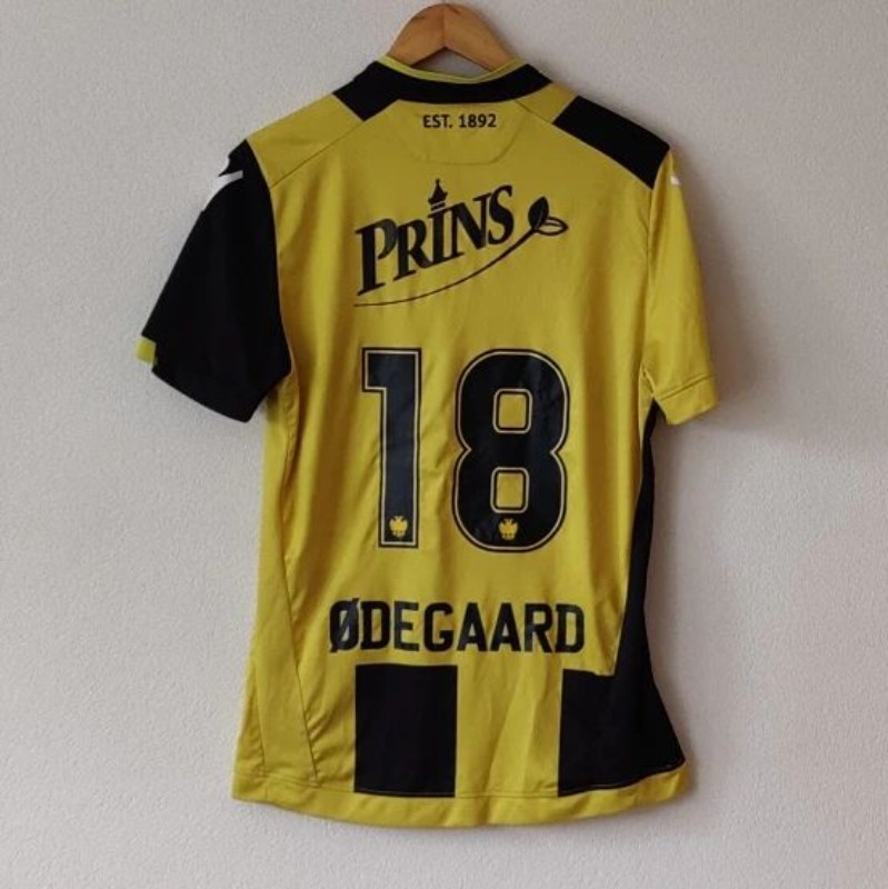 Vitesse 2018-19 Home 2 Kit