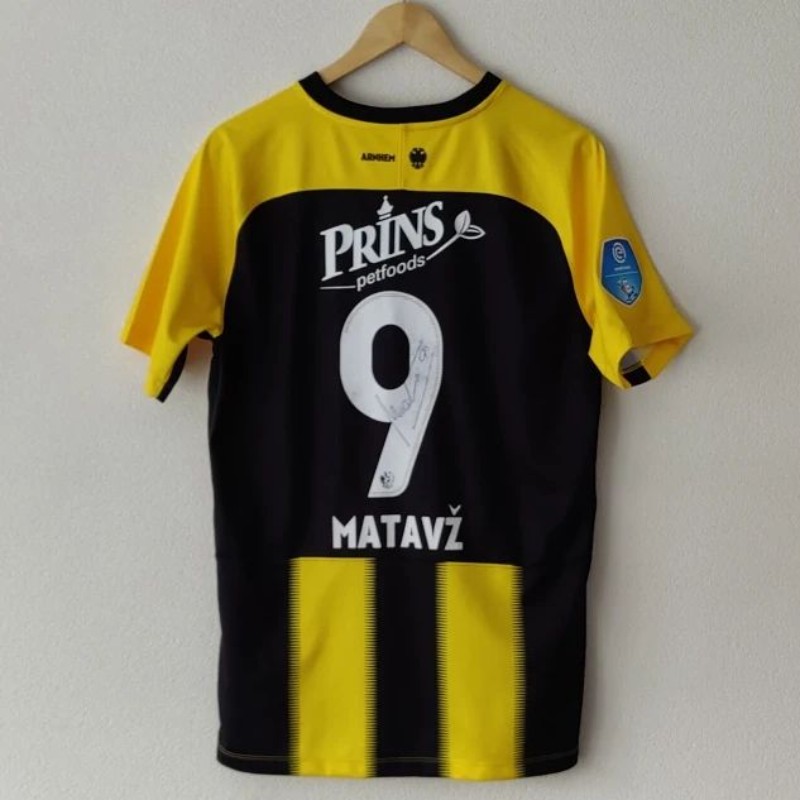 Vitesse 2019-20 Home Kit