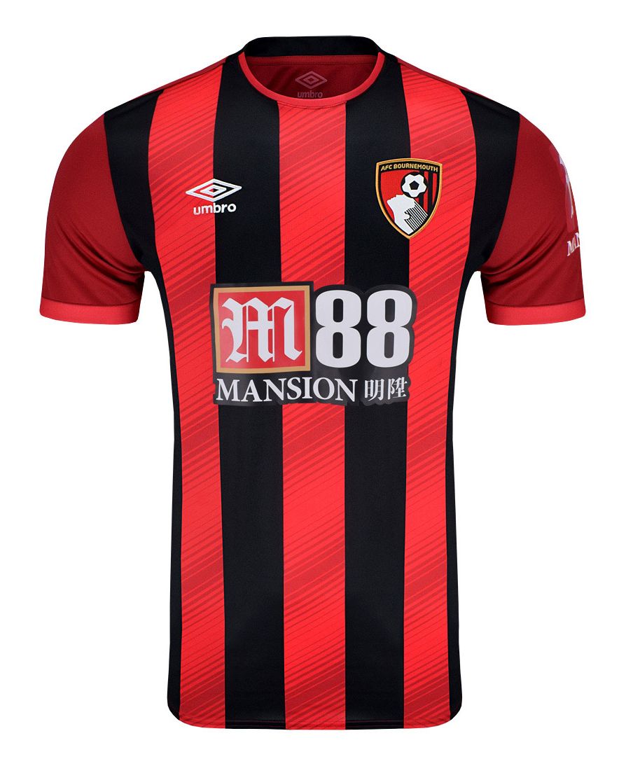 AFC Bournemouth 2019-20 Home Kit