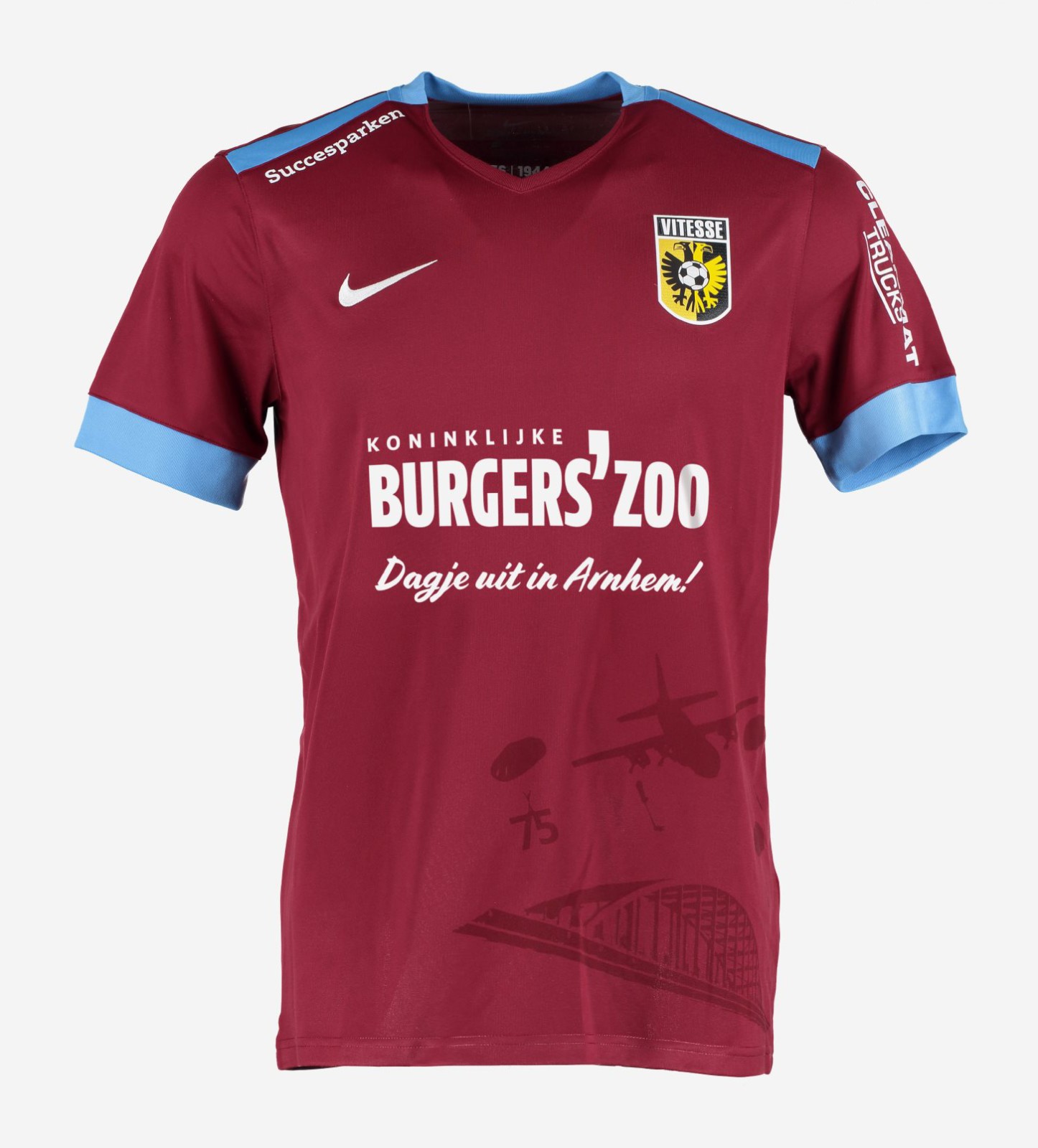 Vitesse 2019-20 Away Kit