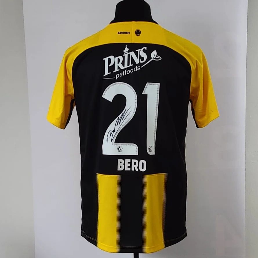 Vitesse 2019-20 Home V3 Kit