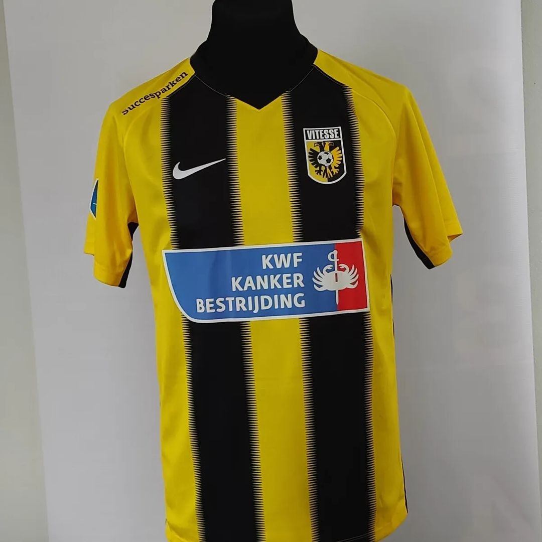 Vitesse 2019-20 Home V3 Kit